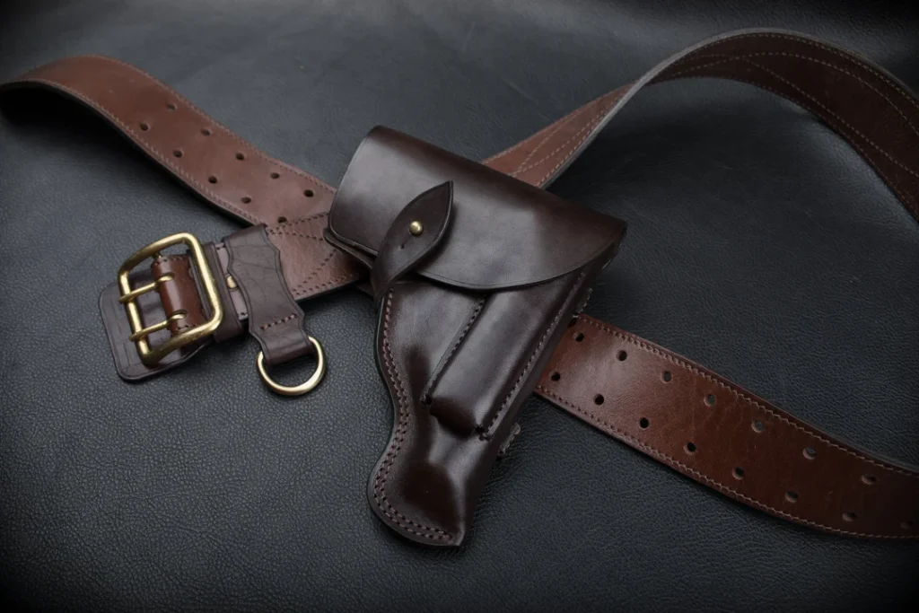 Reliable Waistline Support: SIG Sauer Holsters Matching Active Daily Movement Requirements
