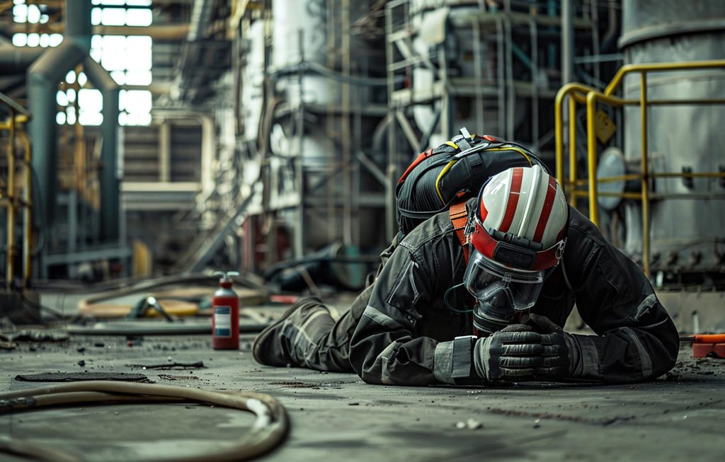 perkins & perkins industrial accident lawyer