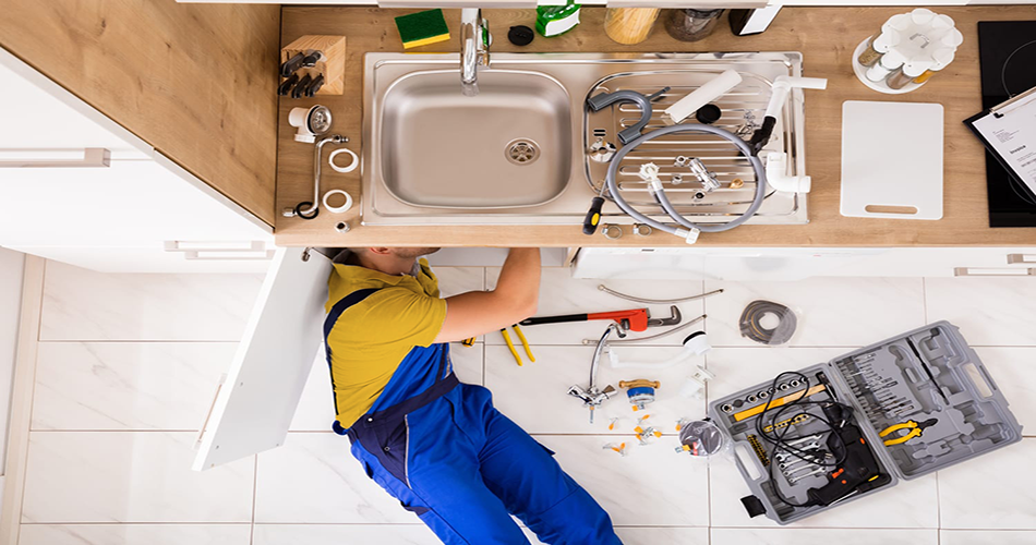 plumbing services in Indianapolis