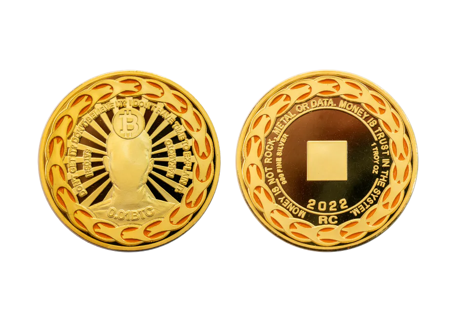 Create Personalized Challenge Coins That Reflect Your Organization's Identity