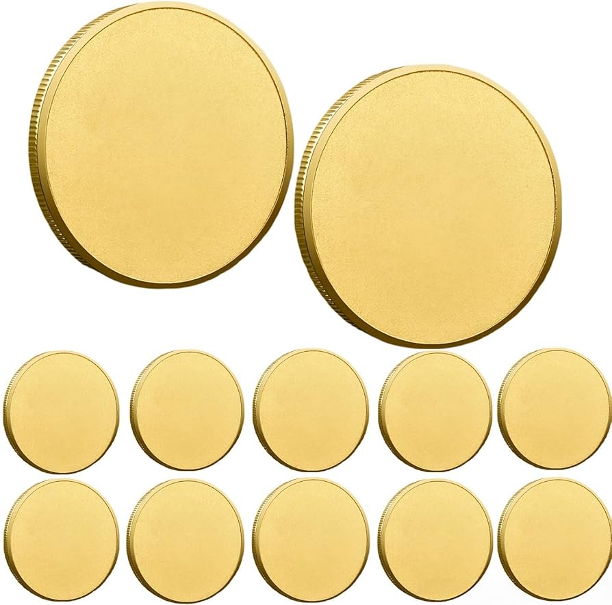 Create Custom Coins