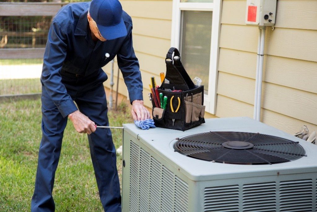 cool crew hvac company in austin